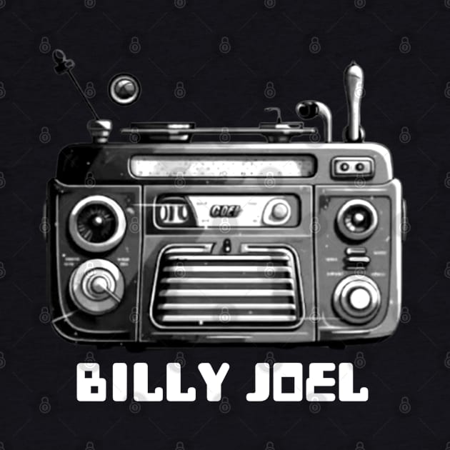 billy joel by bulbulstore